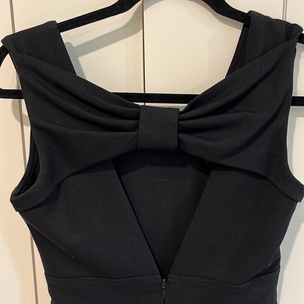 paige black label office dress - Picture 4 of 5